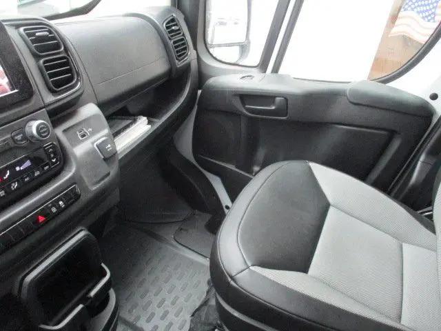 2023 Ram ProMaster 2500 Cargo Van Low Roof 136" WB