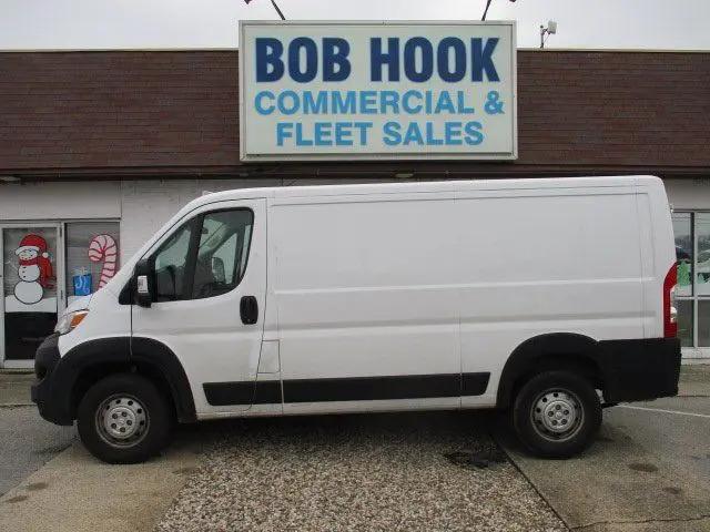 2023 Ram ProMaster 2500 Cargo Van Low Roof 136" WB