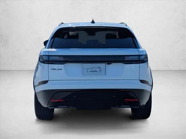 2026 Land Rover Range Rover Velar P400 Dynamic SE