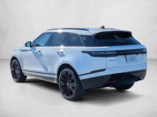 2026 Land Rover Range Rover Velar P400 Dynamic SE