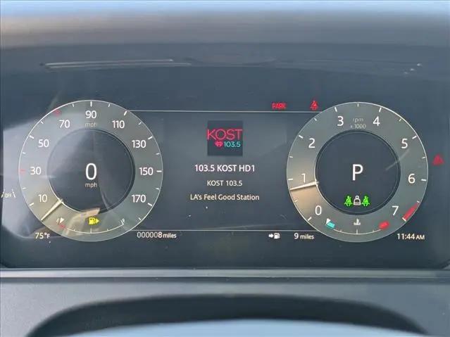 2026 Land Rover Range Rover Velar P400 Dynamic SE