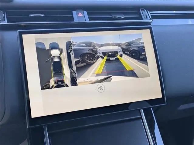 2026 Land Rover Range Rover Velar P400 Dynamic SE