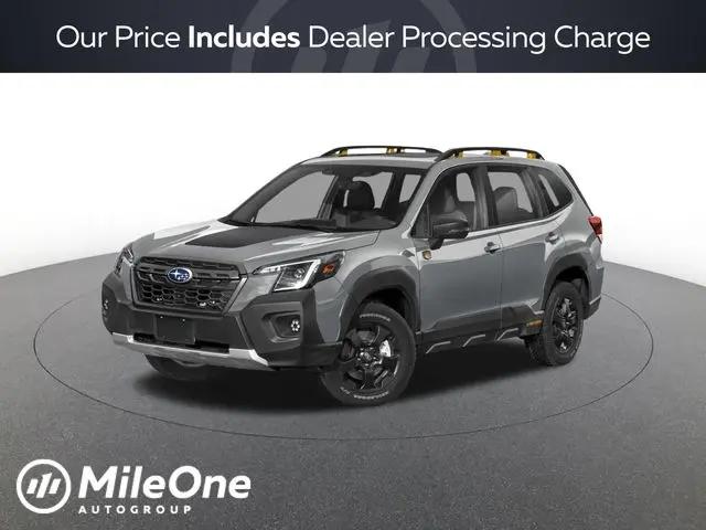 2026 Subaru Forester Wilderness for sale in Owings Mills, MD