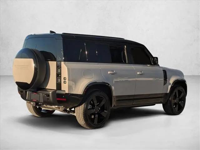 2026 Land Rover Defender P400 X-Dynamic SE