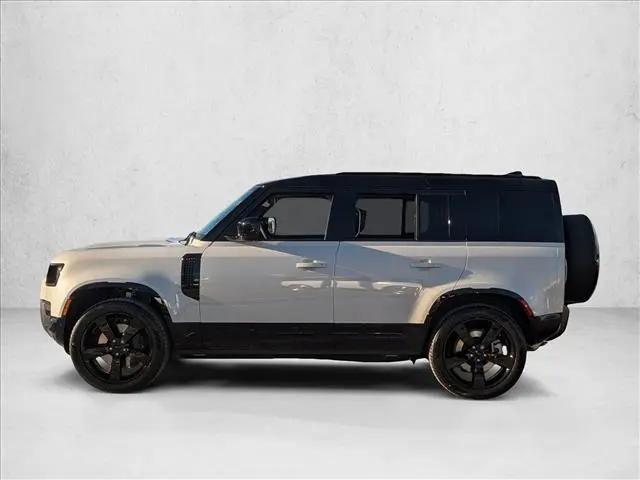 2026 Land Rover Defender P400 X-Dynamic SE