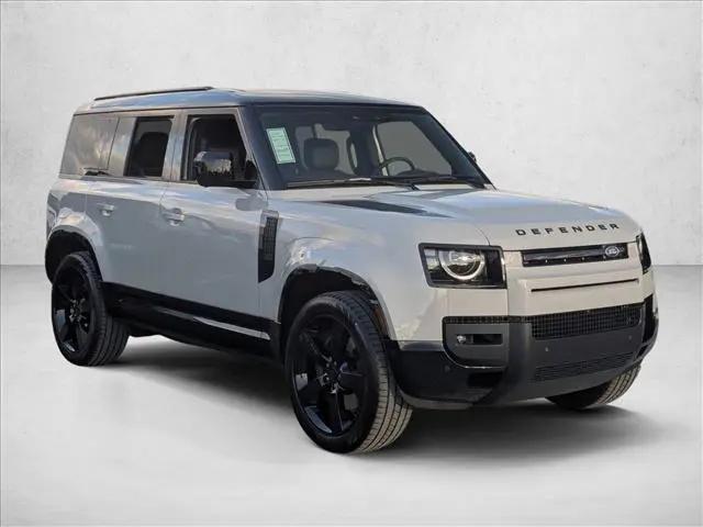 2026 Land Rover Defender P400 X-Dynamic SE