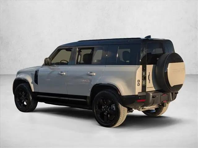 2026 Land Rover Defender P400 X-Dynamic SE
