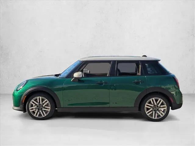 2026 MINI Hardtop Cooper