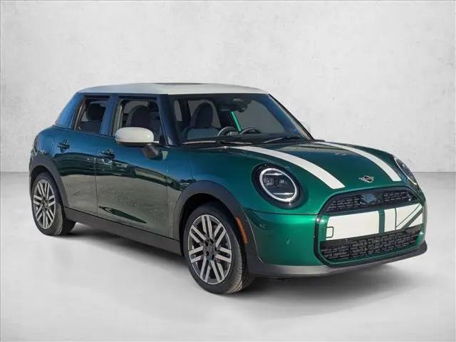 2026 MINI Hardtop Cooper