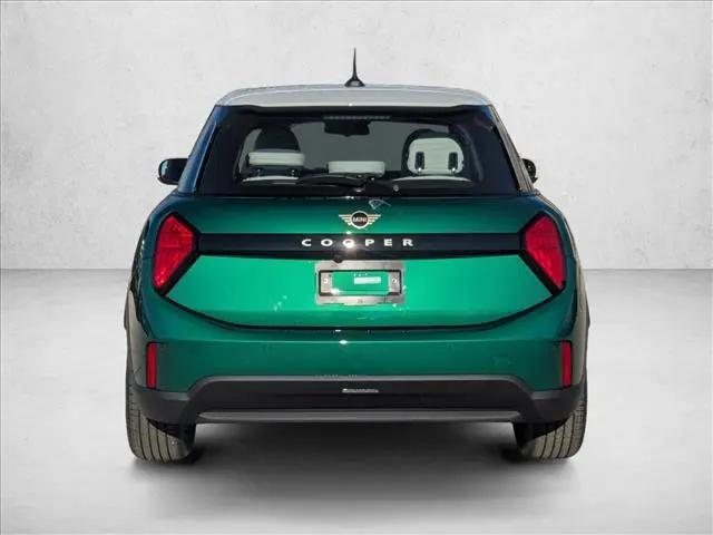 2026 MINI Hardtop Cooper