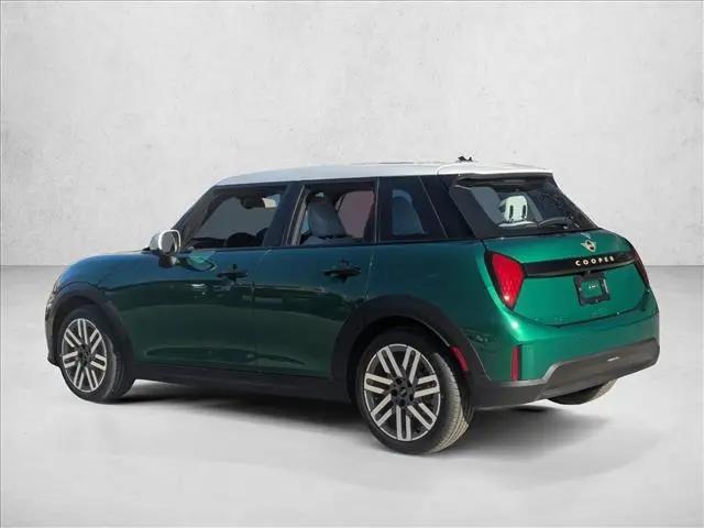 2026 MINI Hardtop Cooper