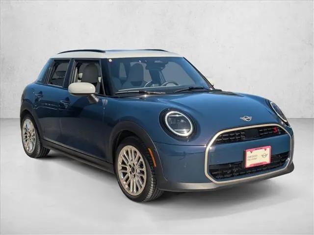 2026 MINI Hardtop Cooper S