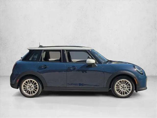 2026 MINI Hardtop Cooper S
