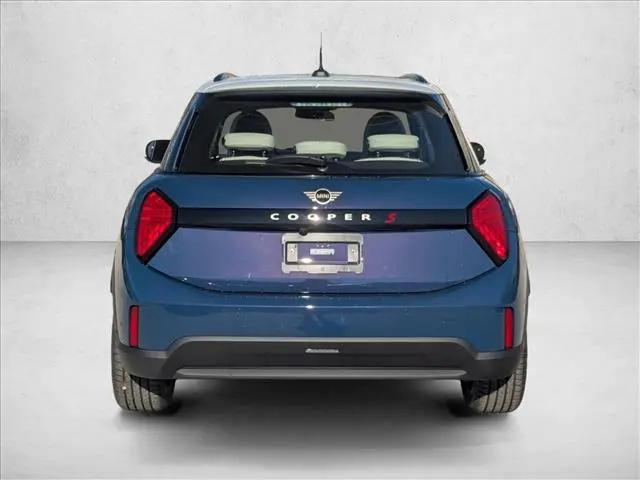 2026 MINI Hardtop Cooper S