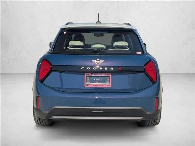 2026 MINI Hardtop Cooper S