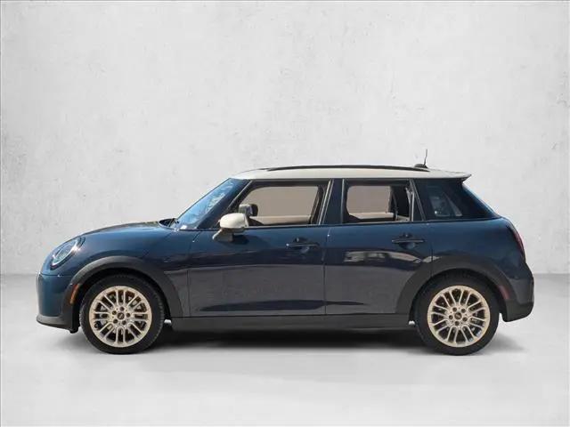2026 MINI Hardtop Cooper S