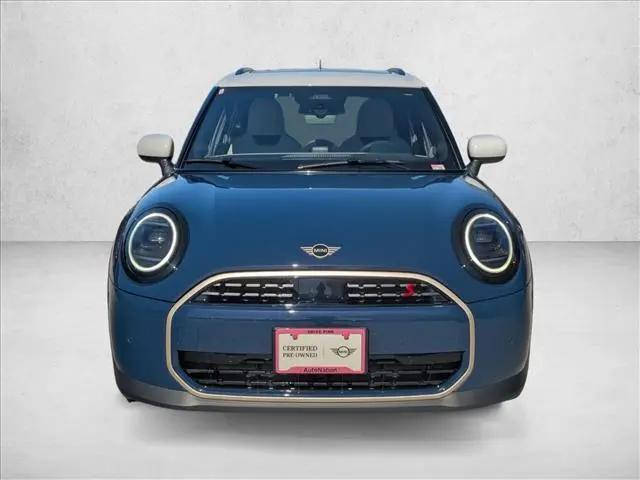 2026 MINI Hardtop Cooper S