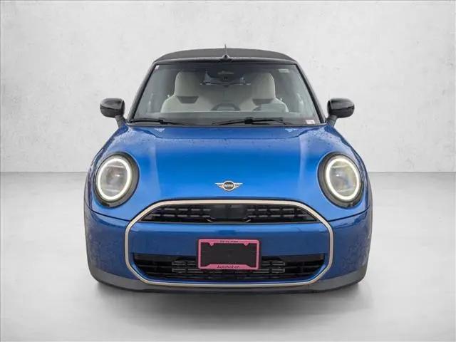 2025 MINI Cooper Convertible Cooper