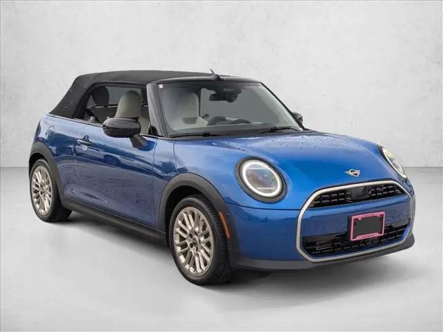 2025 MINI Cooper Convertible Cooper