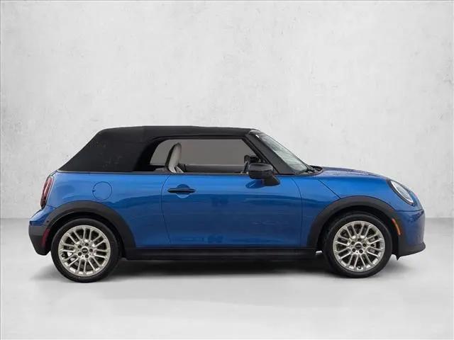 2025 MINI Cooper Convertible Cooper
