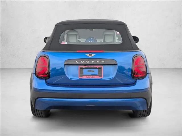 2025 MINI Cooper Convertible Cooper