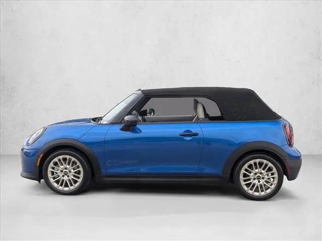 2025 MINI Cooper Convertible Cooper