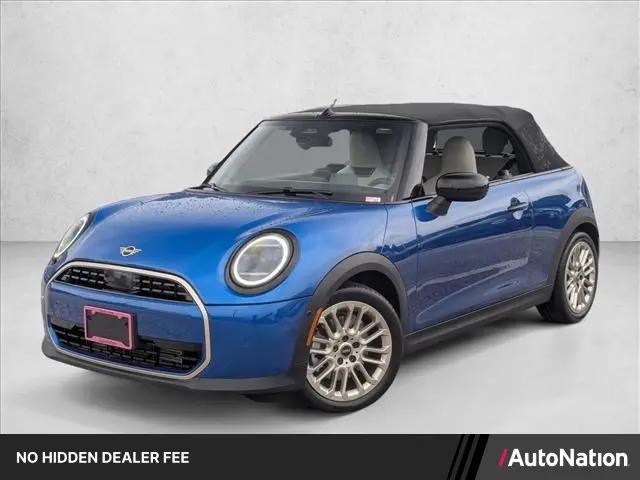 2025 MINI Cooper Convertible Cooper for sale in Towson, MD