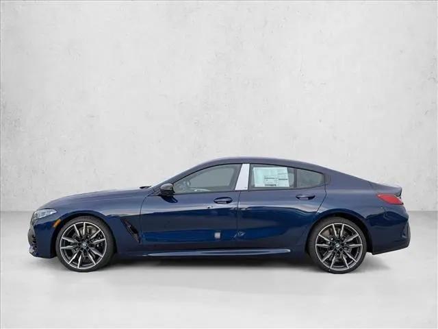 2026 BMW M8 xDrive