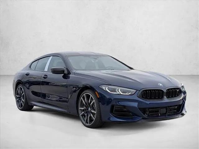 2026 BMW M8 xDrive