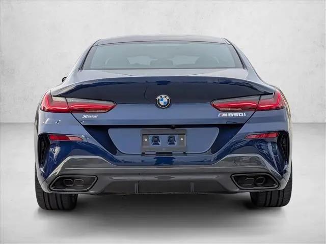 2026 BMW M8 xDrive
