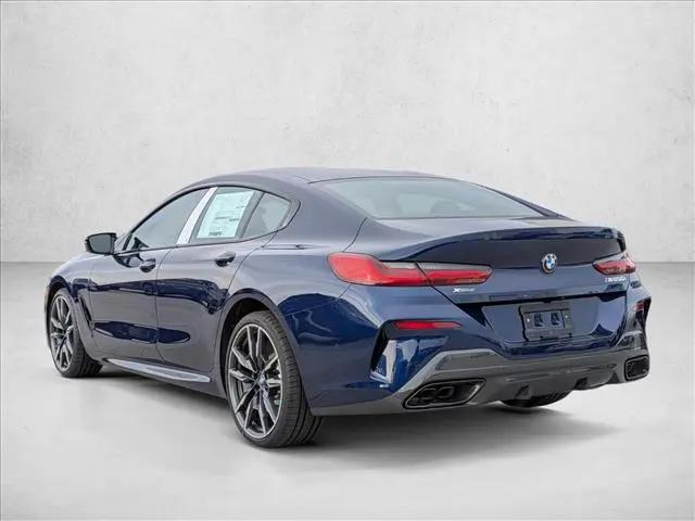 2026 BMW M8 xDrive