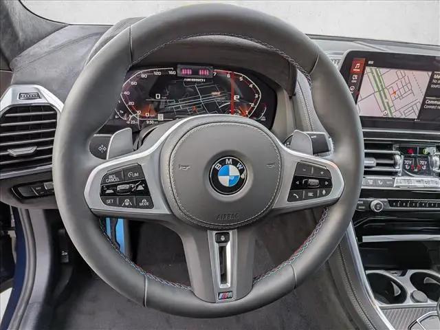 2026 BMW M8 xDrive