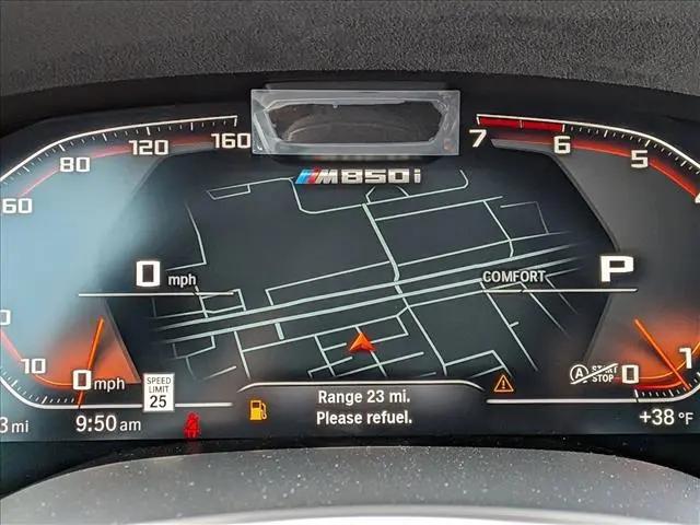 2026 BMW M8 xDrive