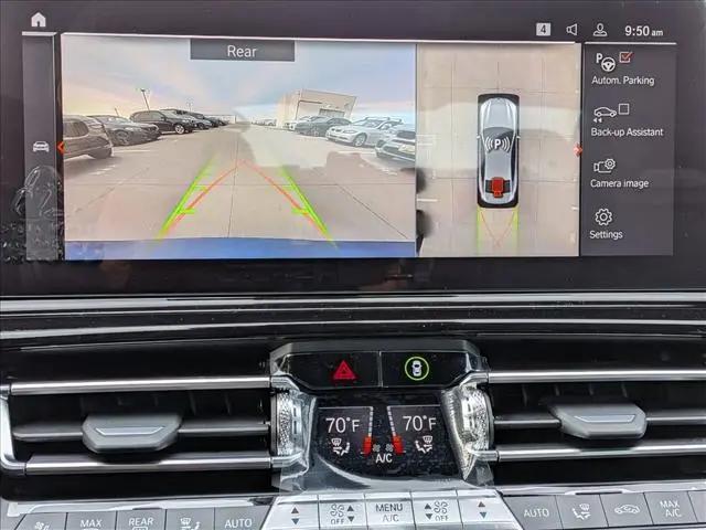 2026 BMW M8 xDrive