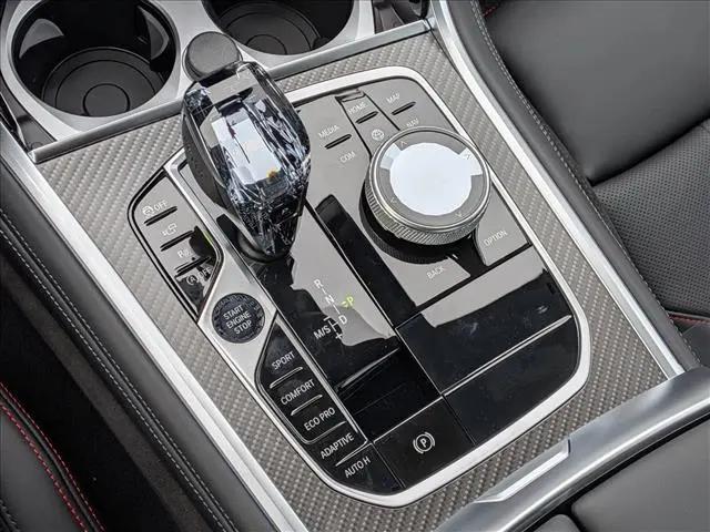 2026 BMW M8 xDrive