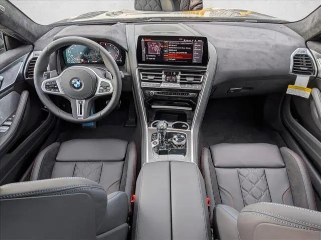 2026 BMW M8 xDrive