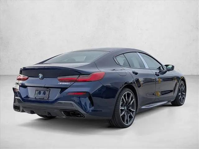 2026 BMW M8 xDrive