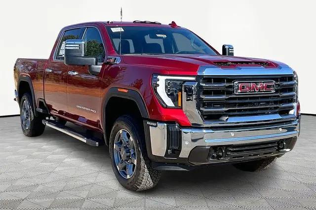 2026 GMC Sierra 2500HD Crew Cab, Standard Bed, SLT, 4WD for sale in Lowell, NC