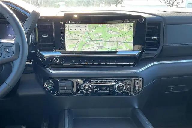 2026 GMC Sierra 2500HD Crew Cab, Standard Bed, SLT, 4WD