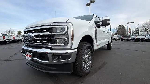 2026 Ford F-350 LARIAT