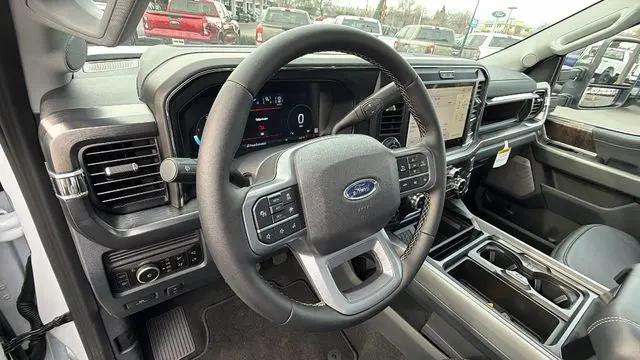 2026 Ford F-350 LARIAT