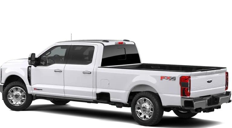 2026 Ford F-350 LARIAT
