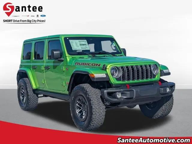 2026 Jeep Wrangler 4-Door Recon 4x4 for sale in Manning, SC