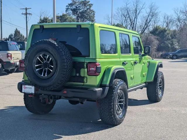 2026 Jeep Wrangler 4-Door Recon 4x4