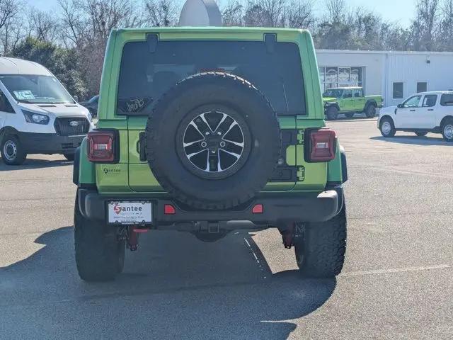 2026 Jeep Wrangler 4-Door Recon 4x4