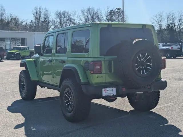 2026 Jeep Wrangler 4-Door Recon 4x4