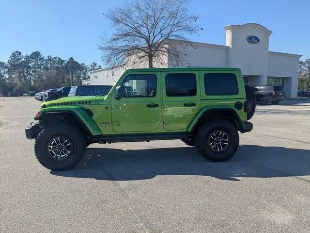2026 Jeep Wrangler 4-Door Recon 4x4