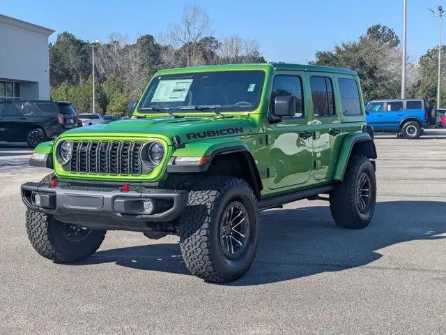 2026 Jeep Wrangler 4-Door Recon 4x4