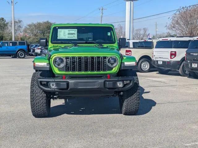 2026 Jeep Wrangler 4-Door Recon 4x4