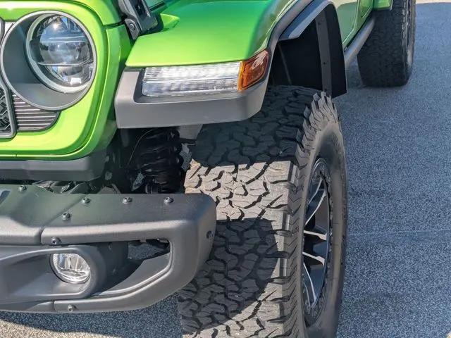 2026 Jeep Wrangler 4-Door Recon 4x4